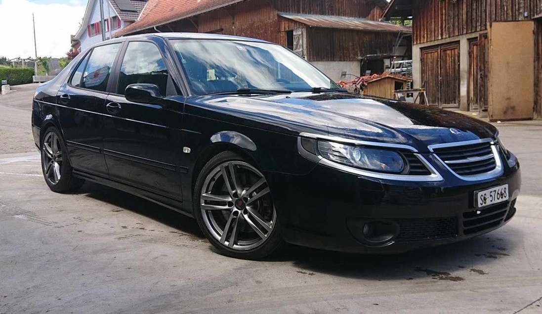 SAAB 9