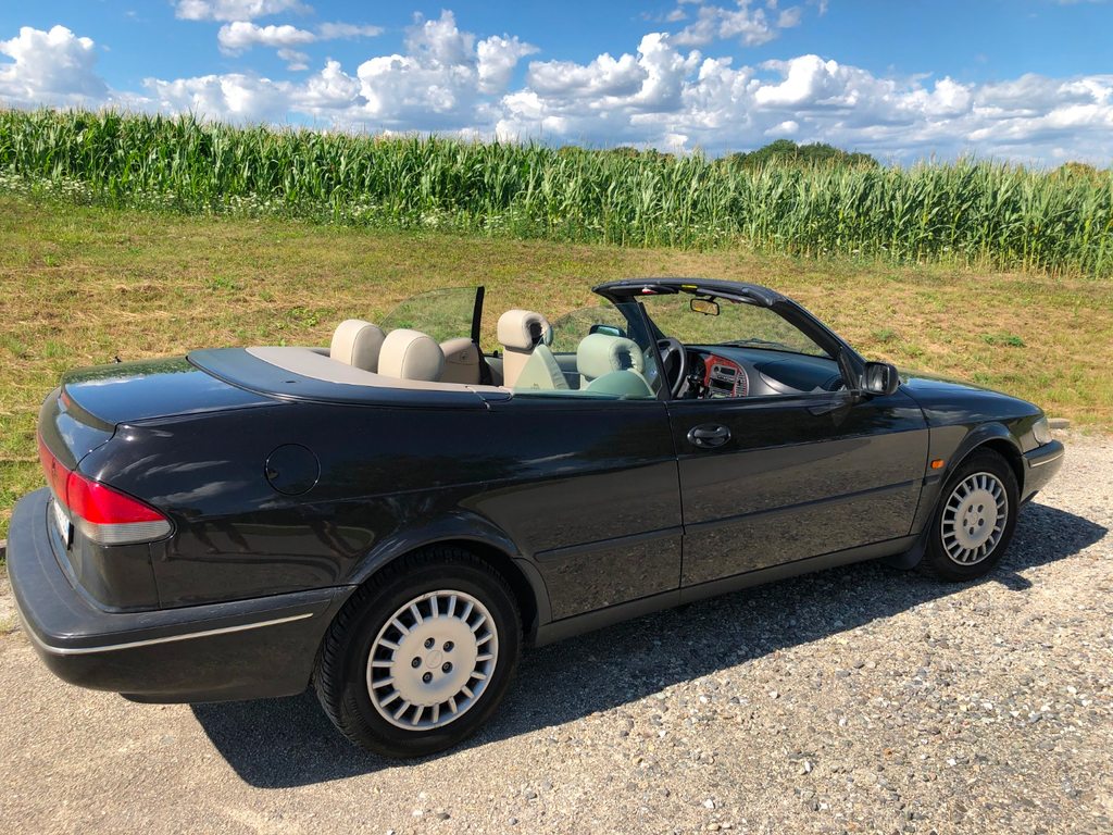 SAAB 900 Cabriolet 2.0 16V S gebraucht für CHF 6'900,