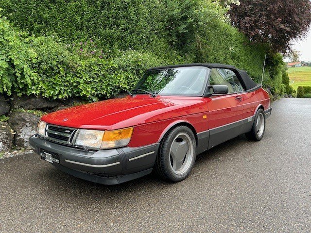 SAAB 900 2.0 turbo 16 gebraucht für CHF 18'900,