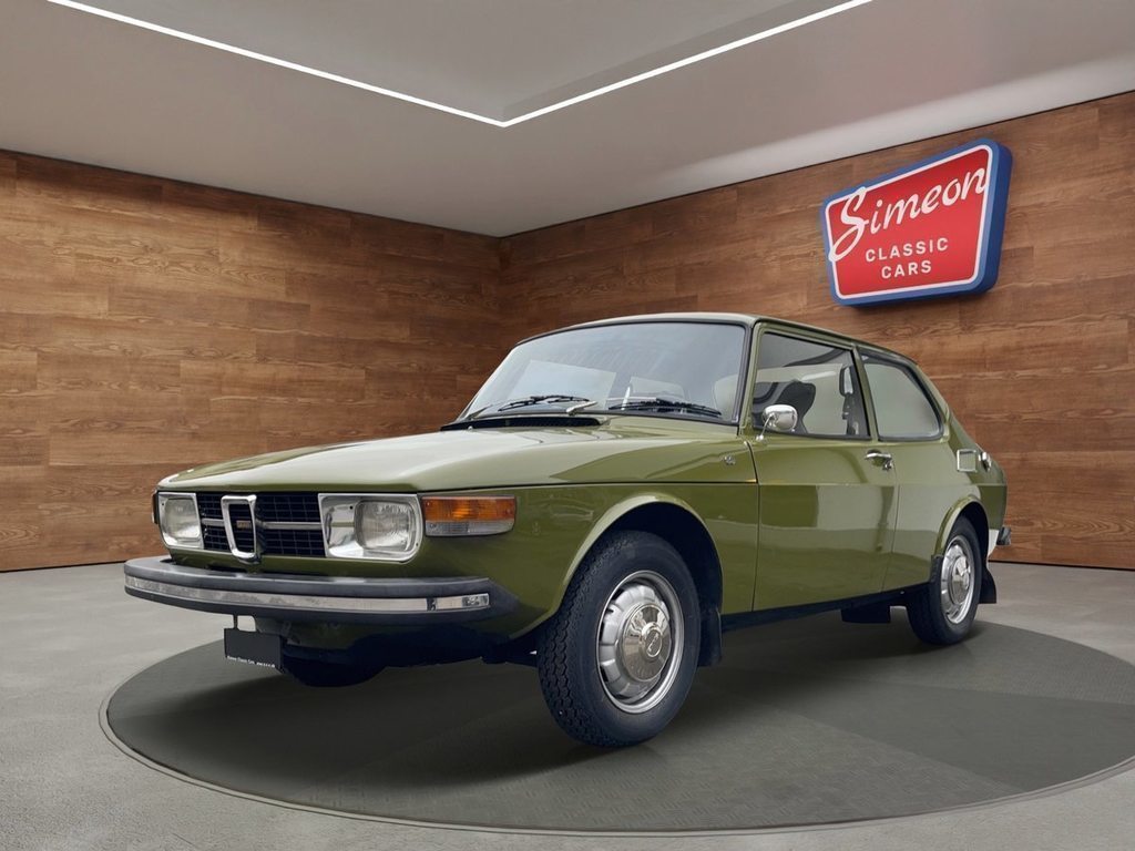 SAAB 99 oldtimer für CHF 13'900,