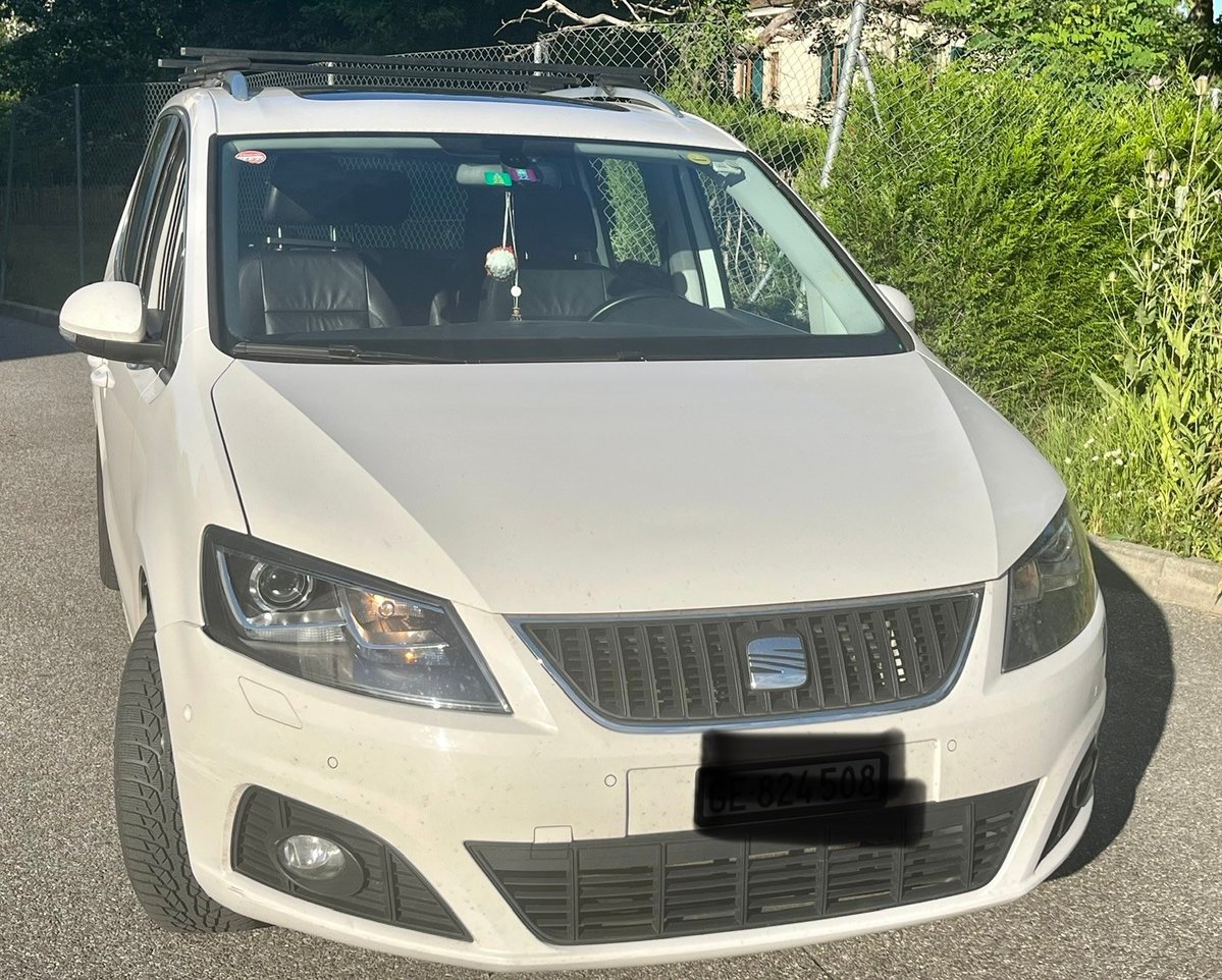 SEAT Alhambra 2.0 TDI 170 Style DS gebraucht für CHF 9'900,