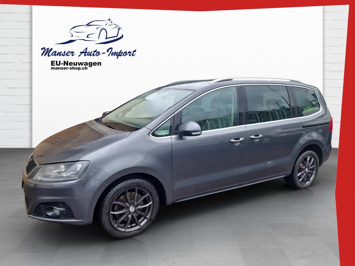 SEAT Alhambra 1.4 TSI Style S/S gebraucht für CHF 11'900,