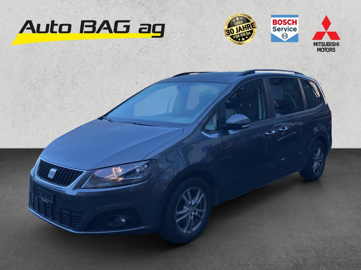 SEAT Alhambra 2.0 TDI EcoT 140 Sty gebraucht für CHF 9'933,