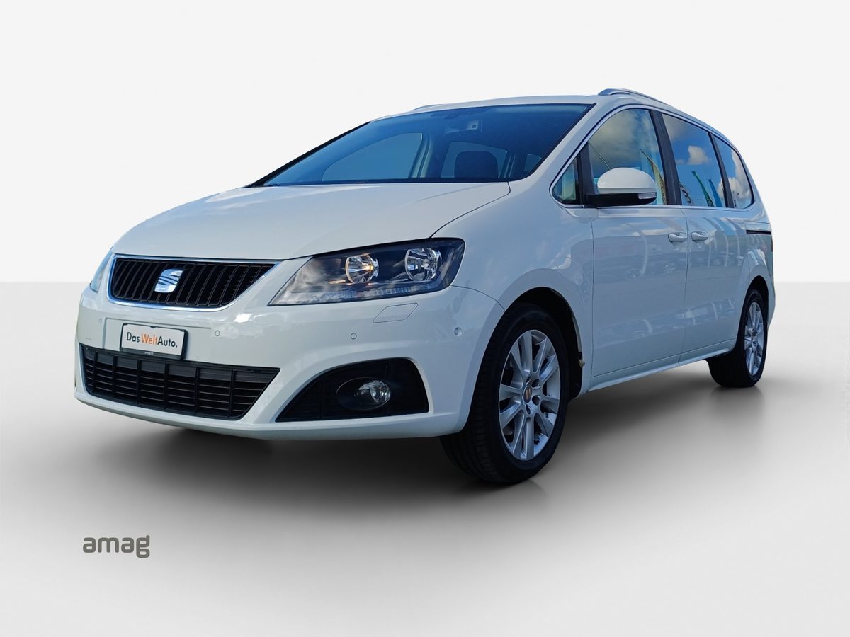 SEAT ALHAMBRA STYLE VIVA STOPP