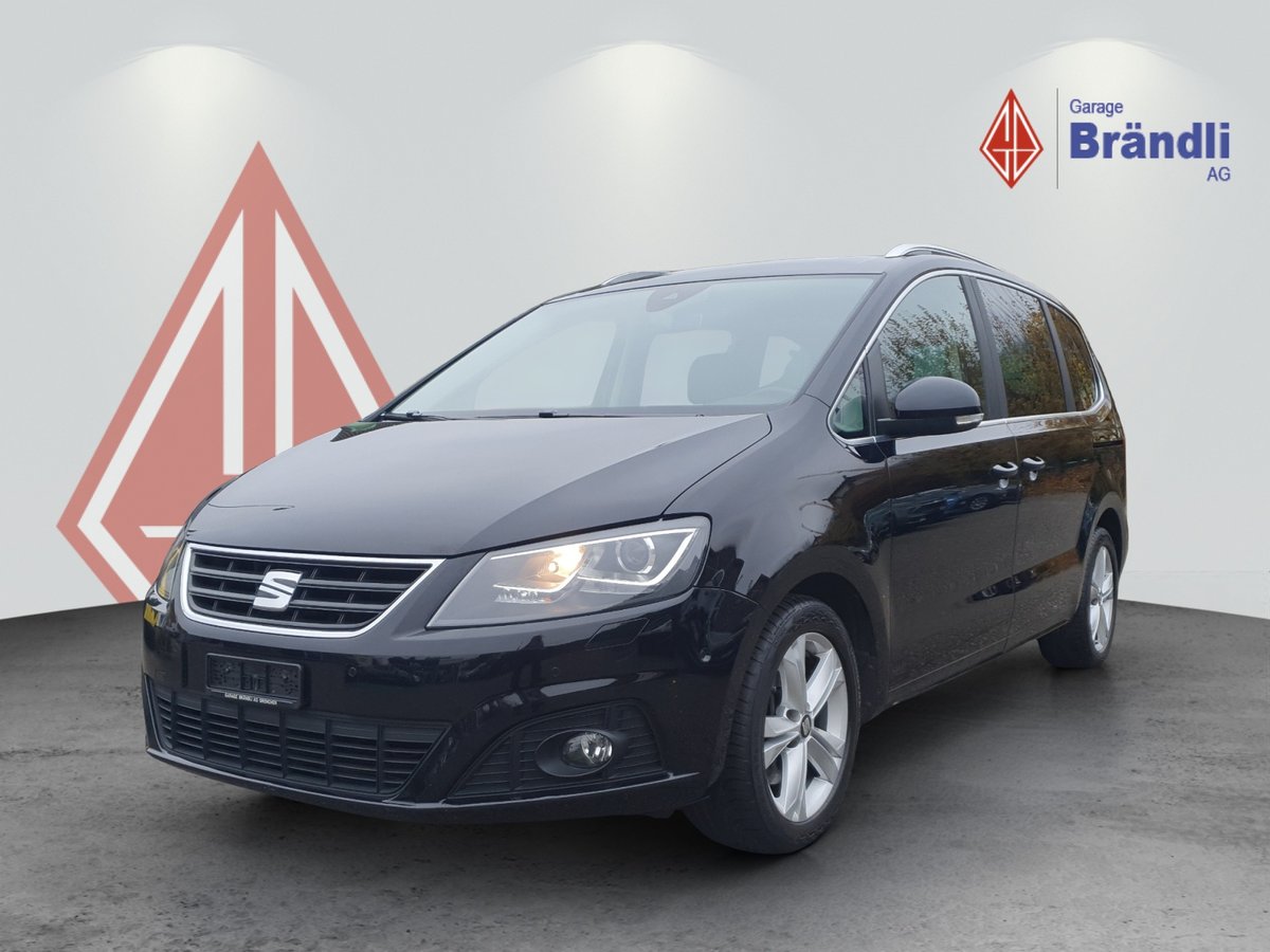 SEAT Alhambra 2.0 TDI 184 Style Ad gebraucht für CHF 20'900,