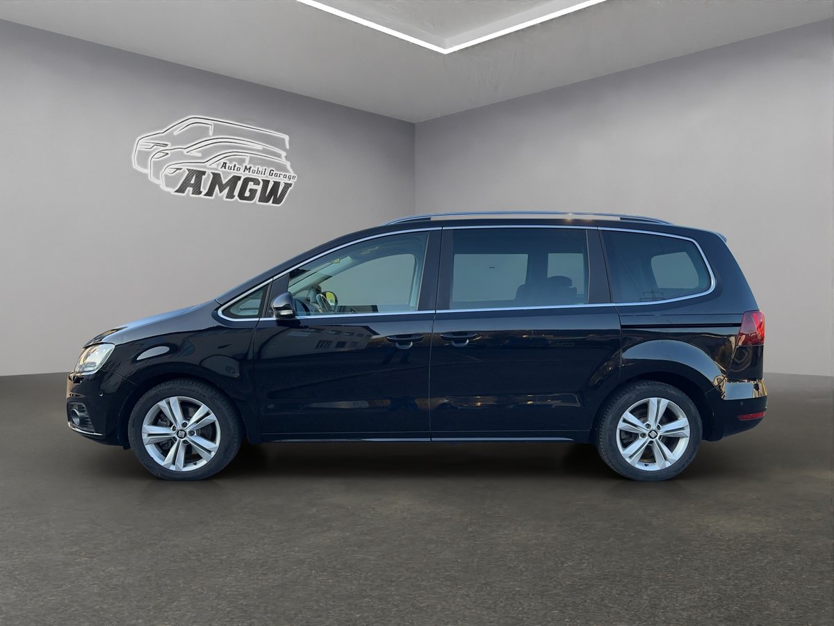 SEAT Alhambra Minivan Diesel 2.0 T gebraucht für CHF 15'900,