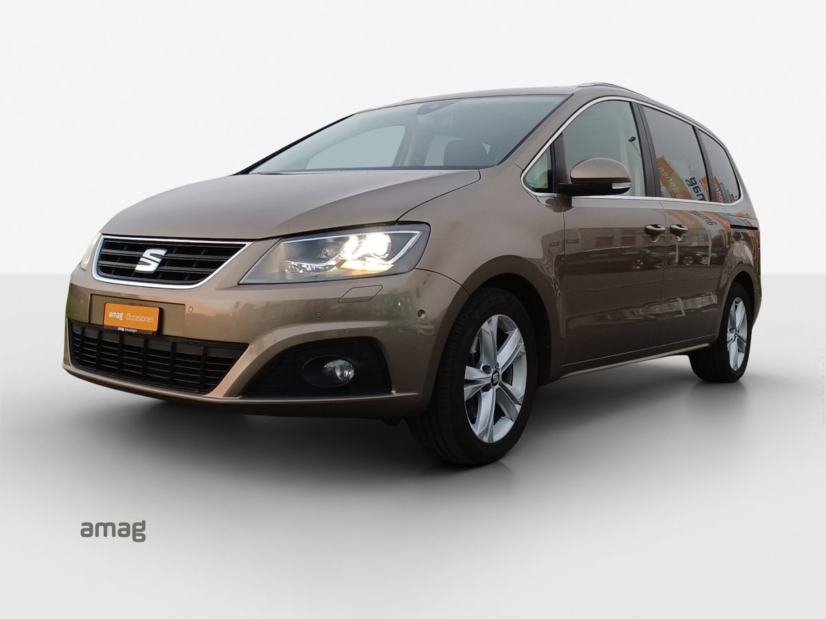 SEAT ALHAMBRA STYLE ADVANCED STOPP gebraucht für CHF 25'970,