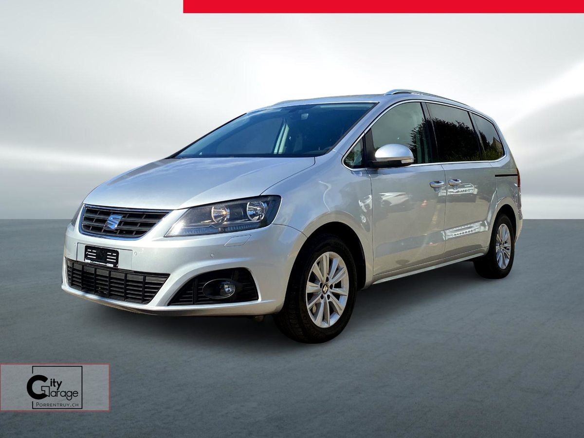 SEAT Alhambra 2.0 TDI 150 Style 4x gebraucht für CHF 10'950,