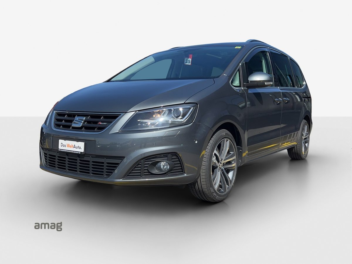 SEAT ALHAMBRA FR LINE STOPP