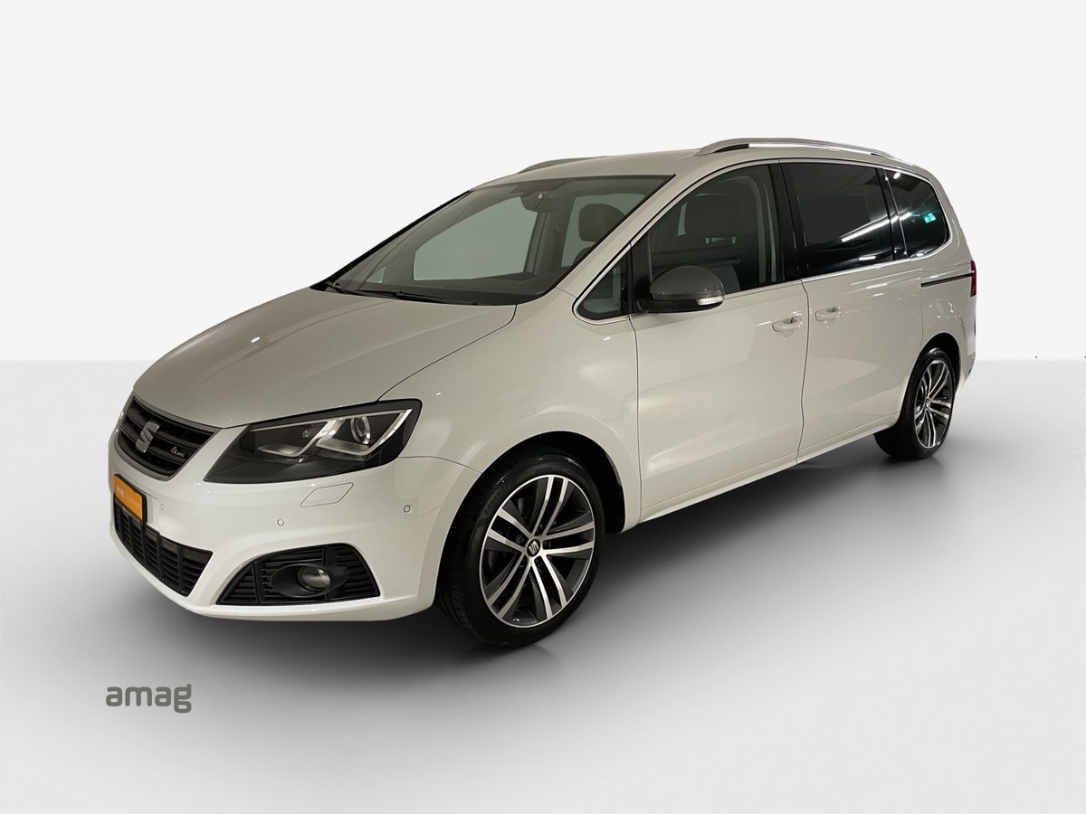 SEAT ALHAMBRA FR LINE STOPP