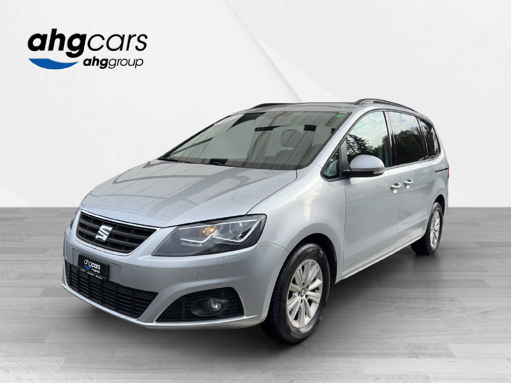 SEAT Alhambra 2.0 TDI 150 Style DS gebraucht für CHF 23'990,