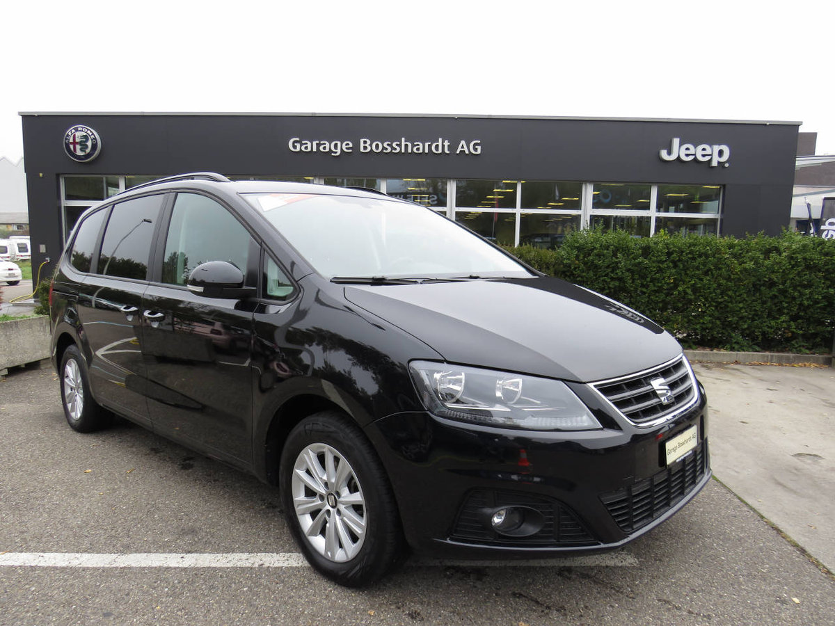 SEAT Alhambra 1.4 TSI Reference S/ gebraucht für CHF 32'800,