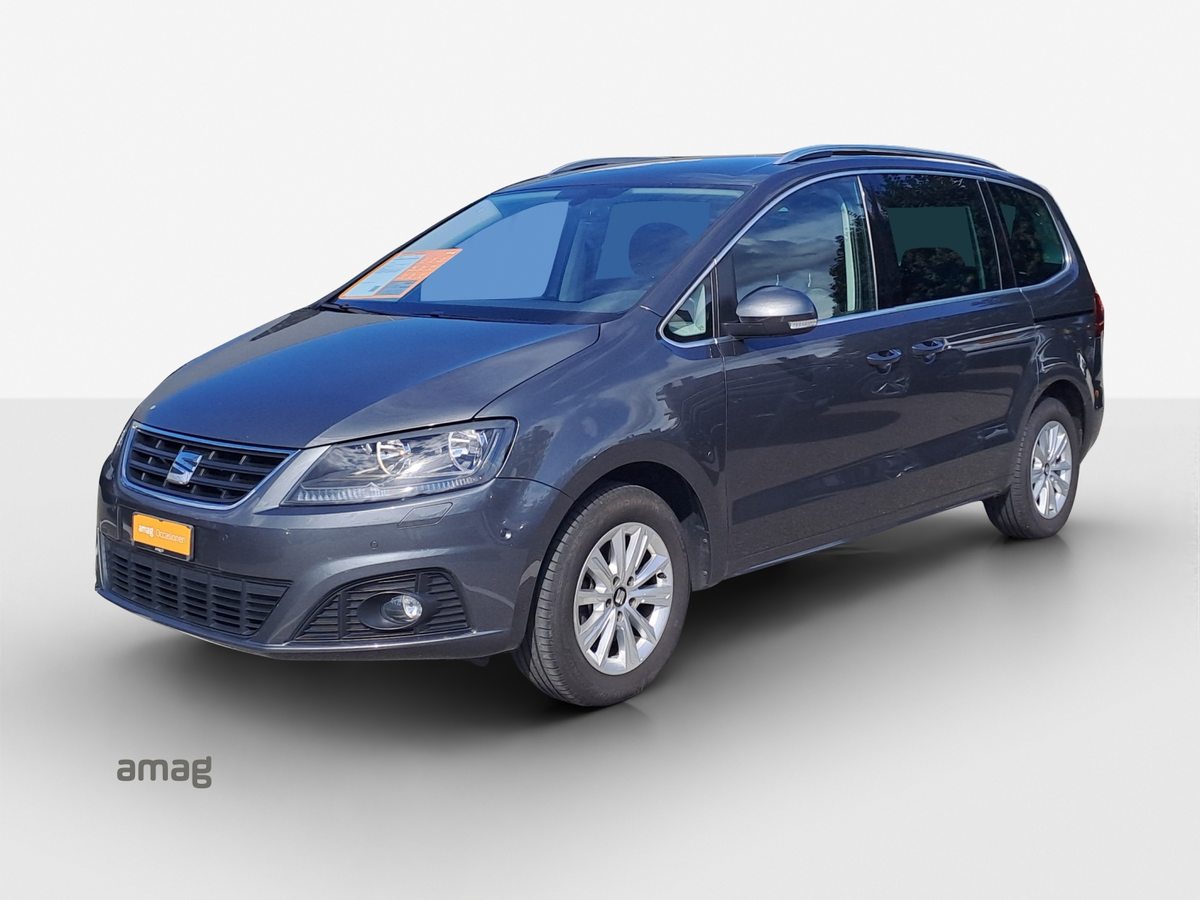 SEAT ALHAMBRA STYLE 4DRIVE STOPP