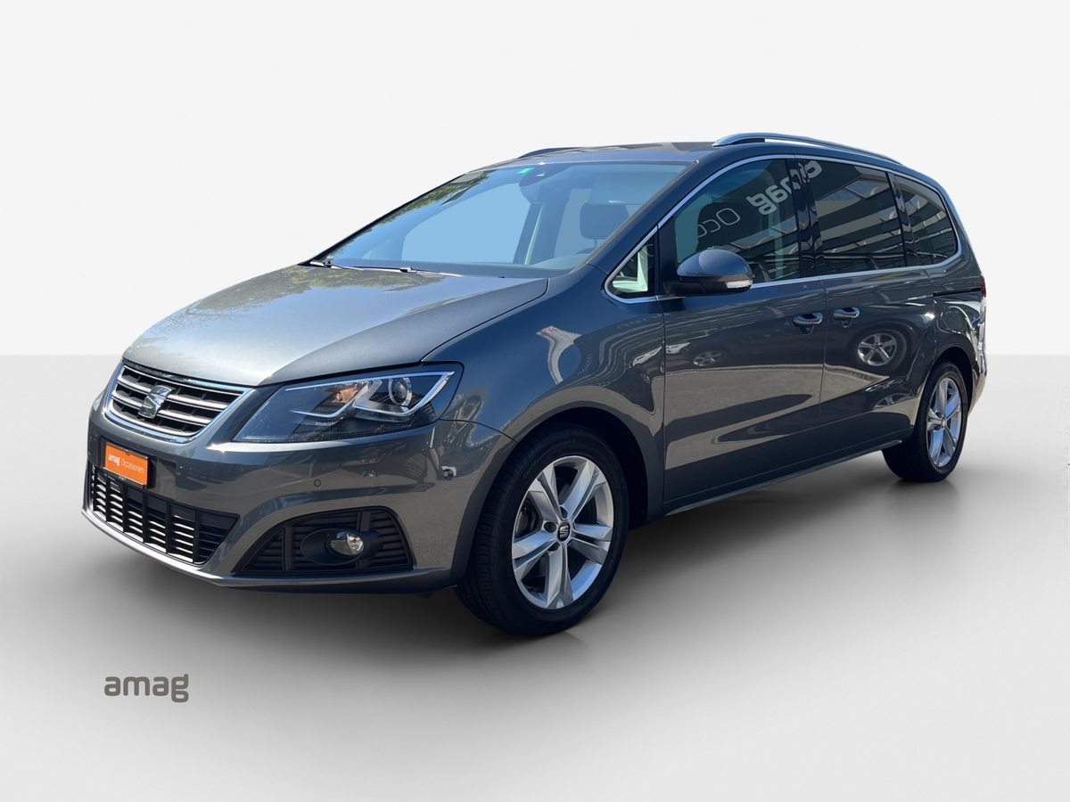 SEAT ALHAMBRA STYLE ADVANCED STOPP gebraucht für CHF 34'900,