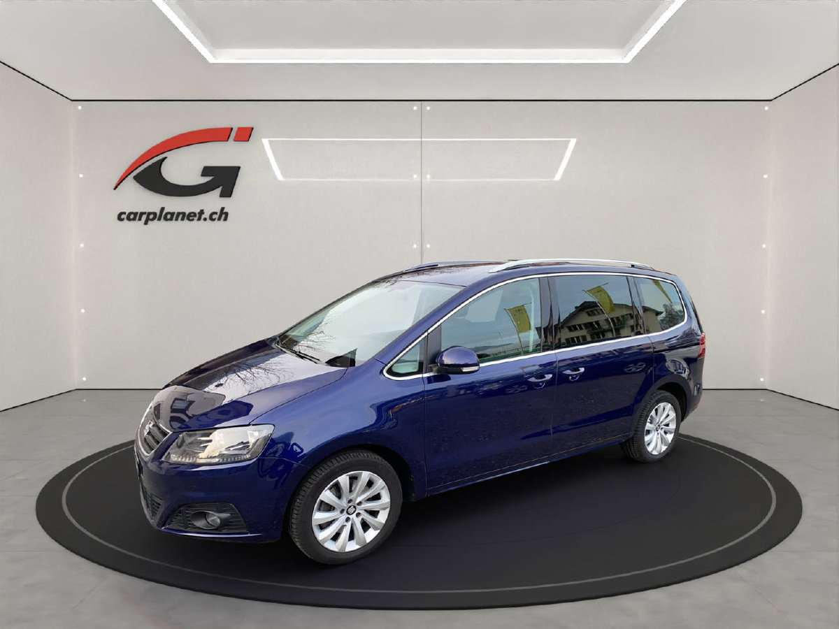 SEAT Alhambra 1.4 TSI Style S/S gebraucht für CHF 22'500,