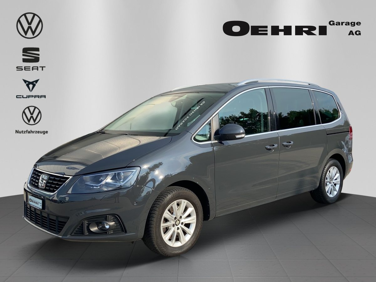 SEAT ALHAMBRA STYLE STOPP