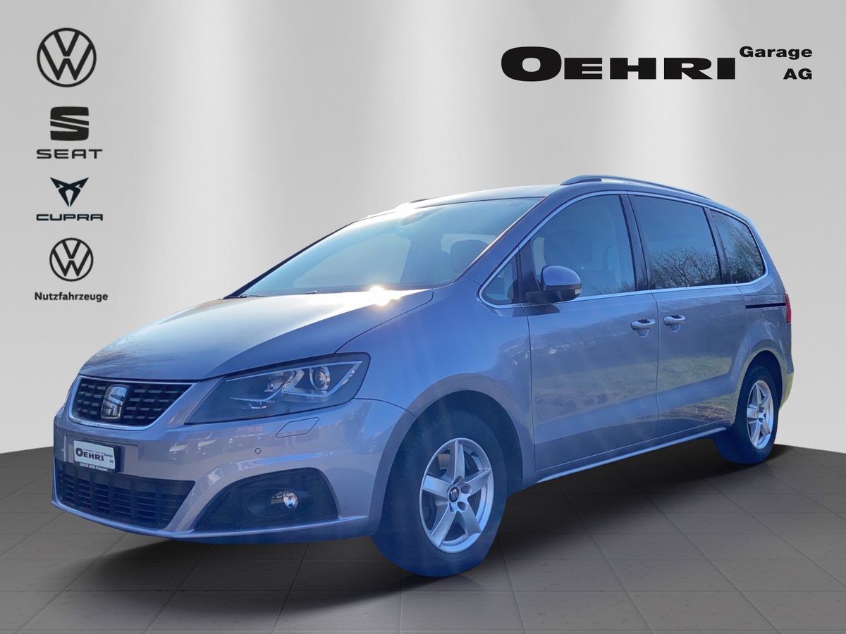 SEAT ALHAMBRA STYLE STOPP