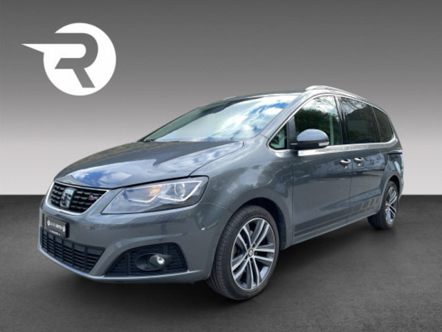 SEAT Alhambra 2.0TDI HolaFR4x4 gebraucht für CHF 41'500,