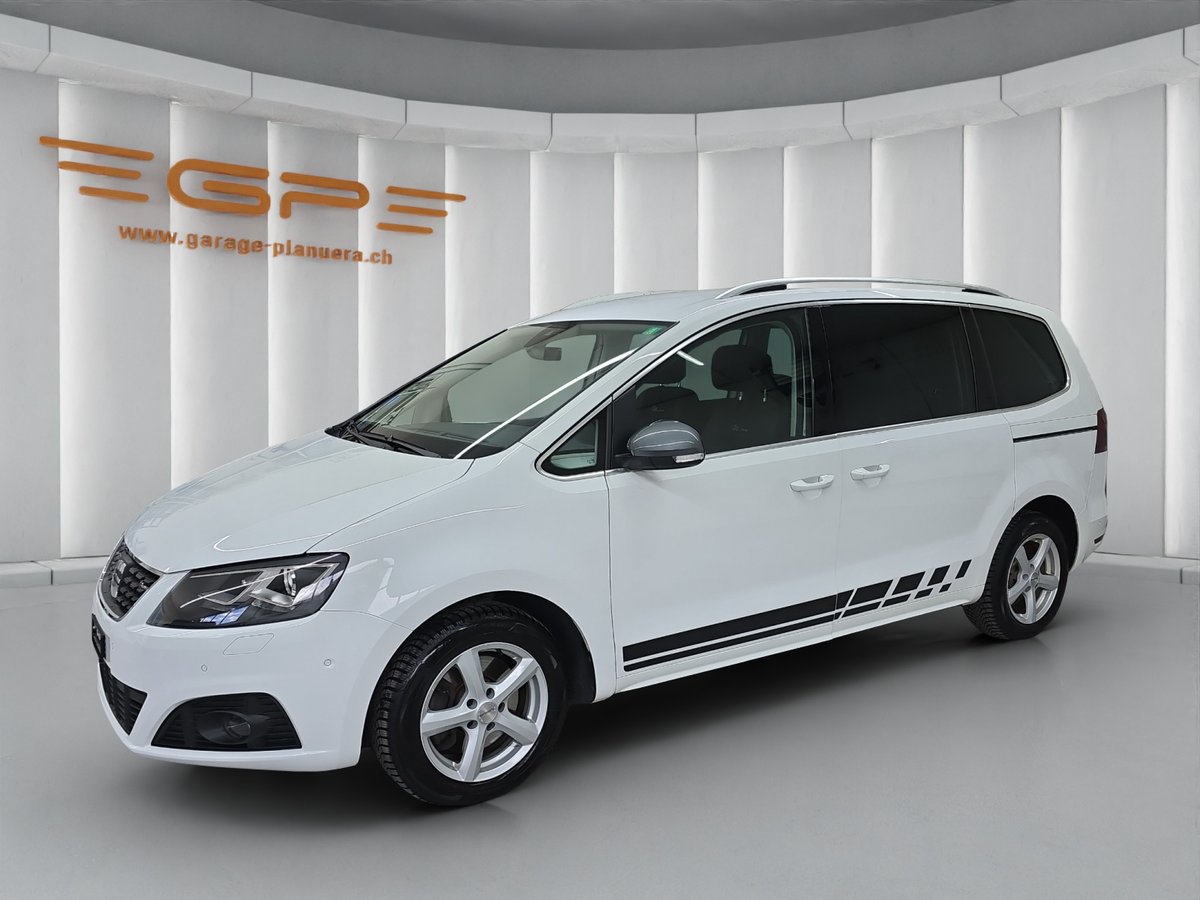 SEAT Alhambra 2.0 TDI 177 Sw. FR 4 gebraucht für CHF 38'900,