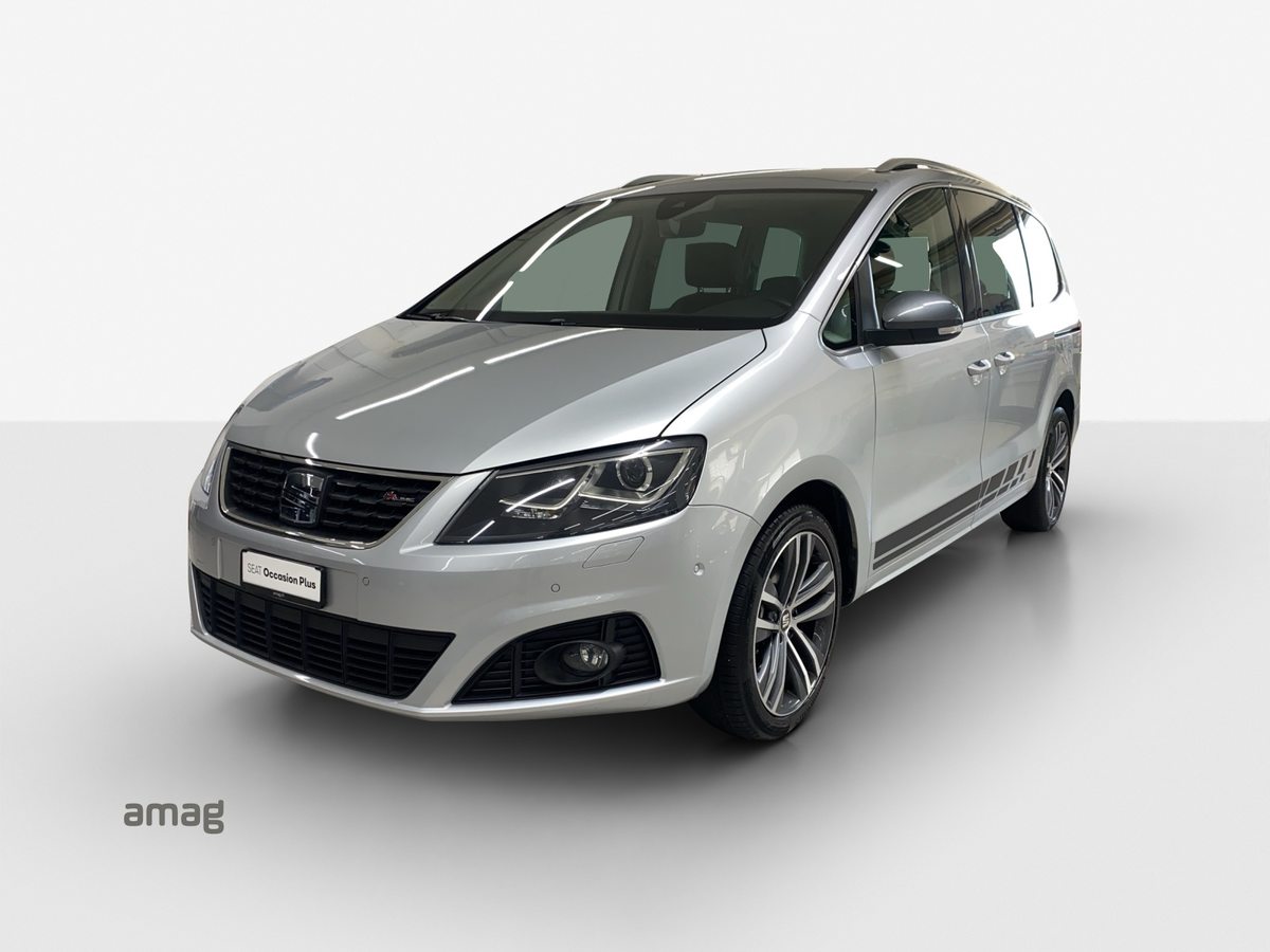 SEAT ALHAMBRA HOLA FR 4DRIVE STOPP gebraucht für CHF 38'990,