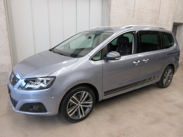 SEAT Alhambra 1.4TSI Hola FR vorführwagen für CHF 39'900,