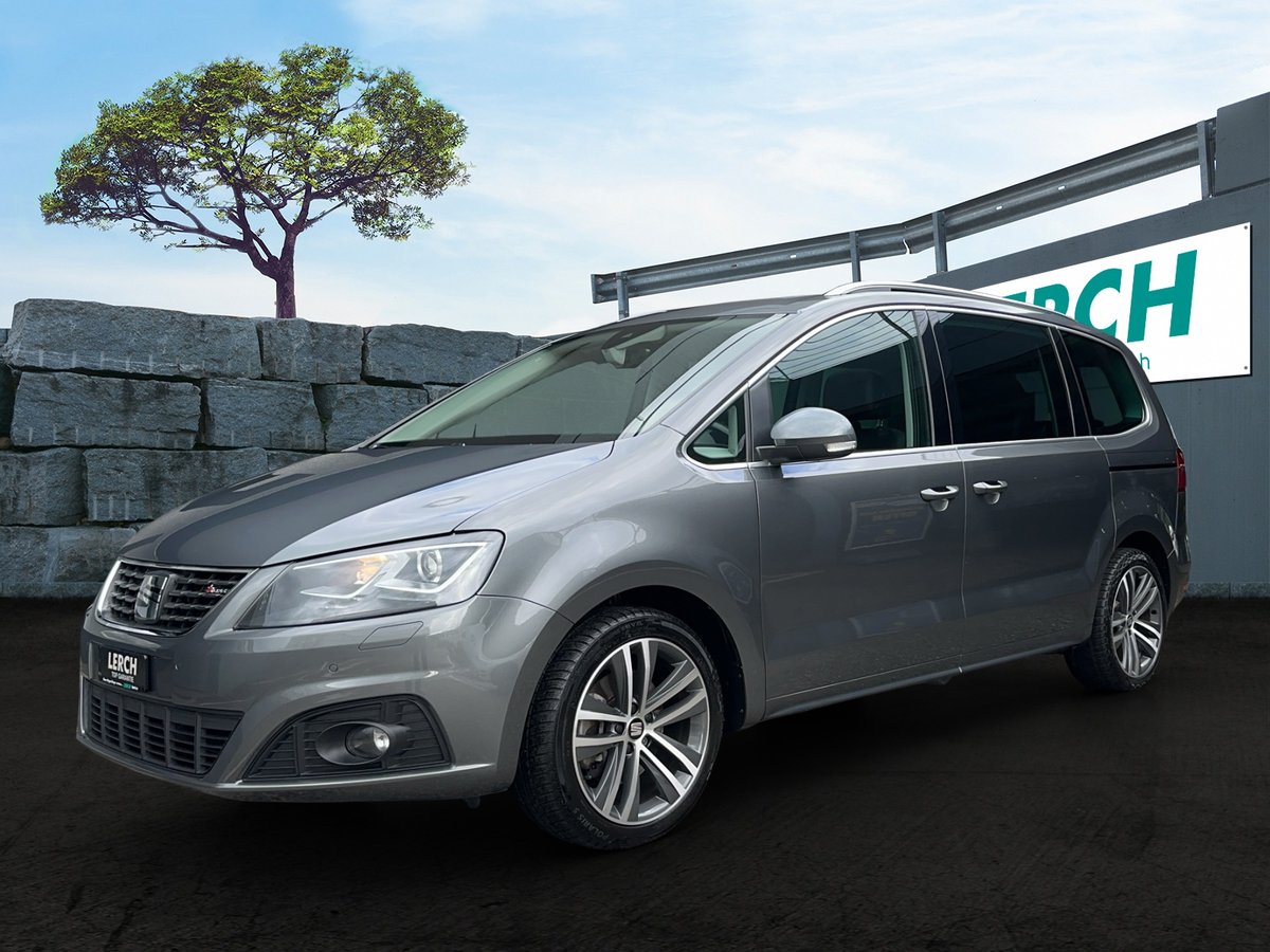 SEAT Alhambra 1.4TSI Hola FR gebraucht für CHF 36'900,