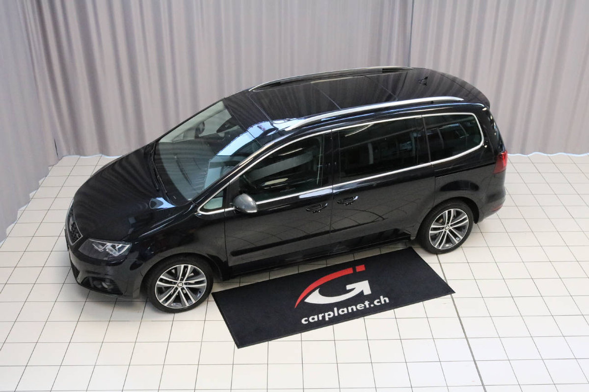 SEAT Alhambra 1.4 TSI FR DSG 7