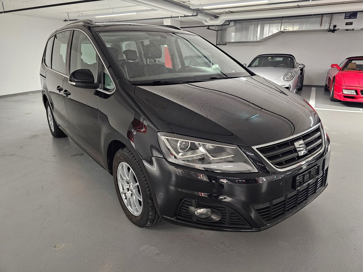 SEAT Alhambra 2.0 TDI Style DSG gebraucht für CHF 24'800,