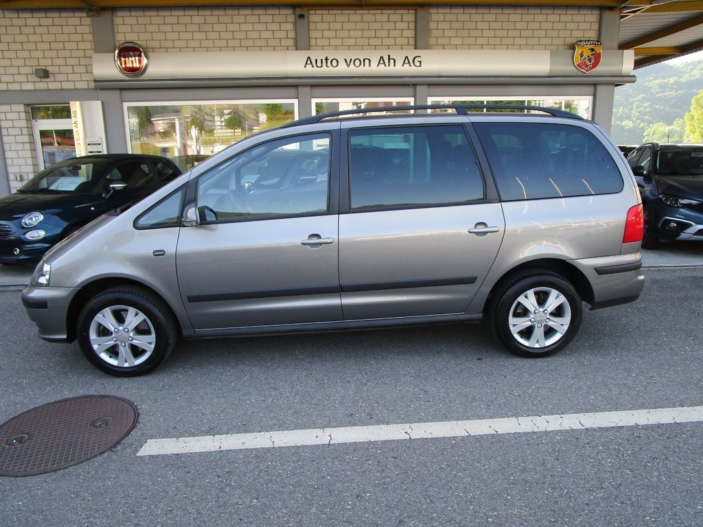 SEAT Alhambra 1.8 Reference gebraucht für CHF 12'900,