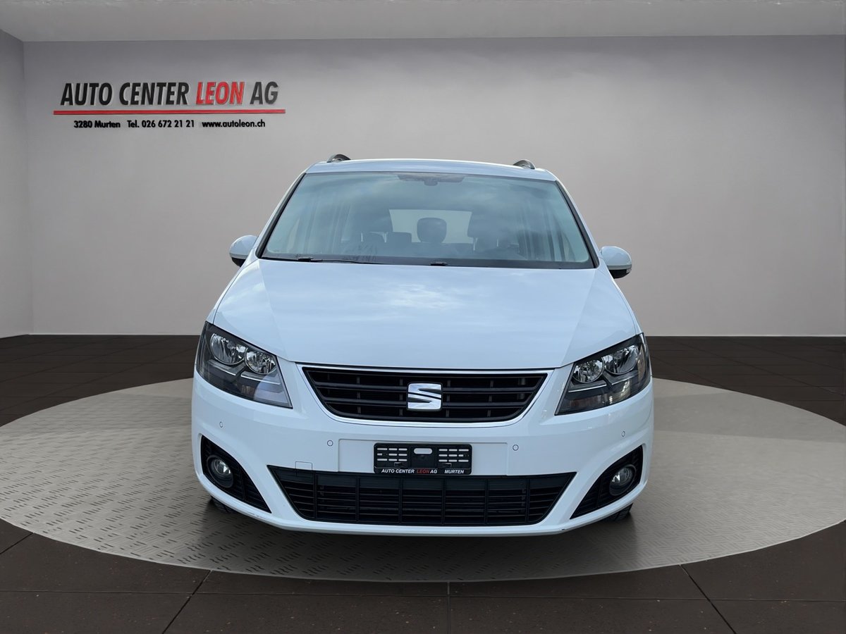 SEAT Alhambra 2.0TDI Sol 4Drive gebraucht für CHF 26'900,