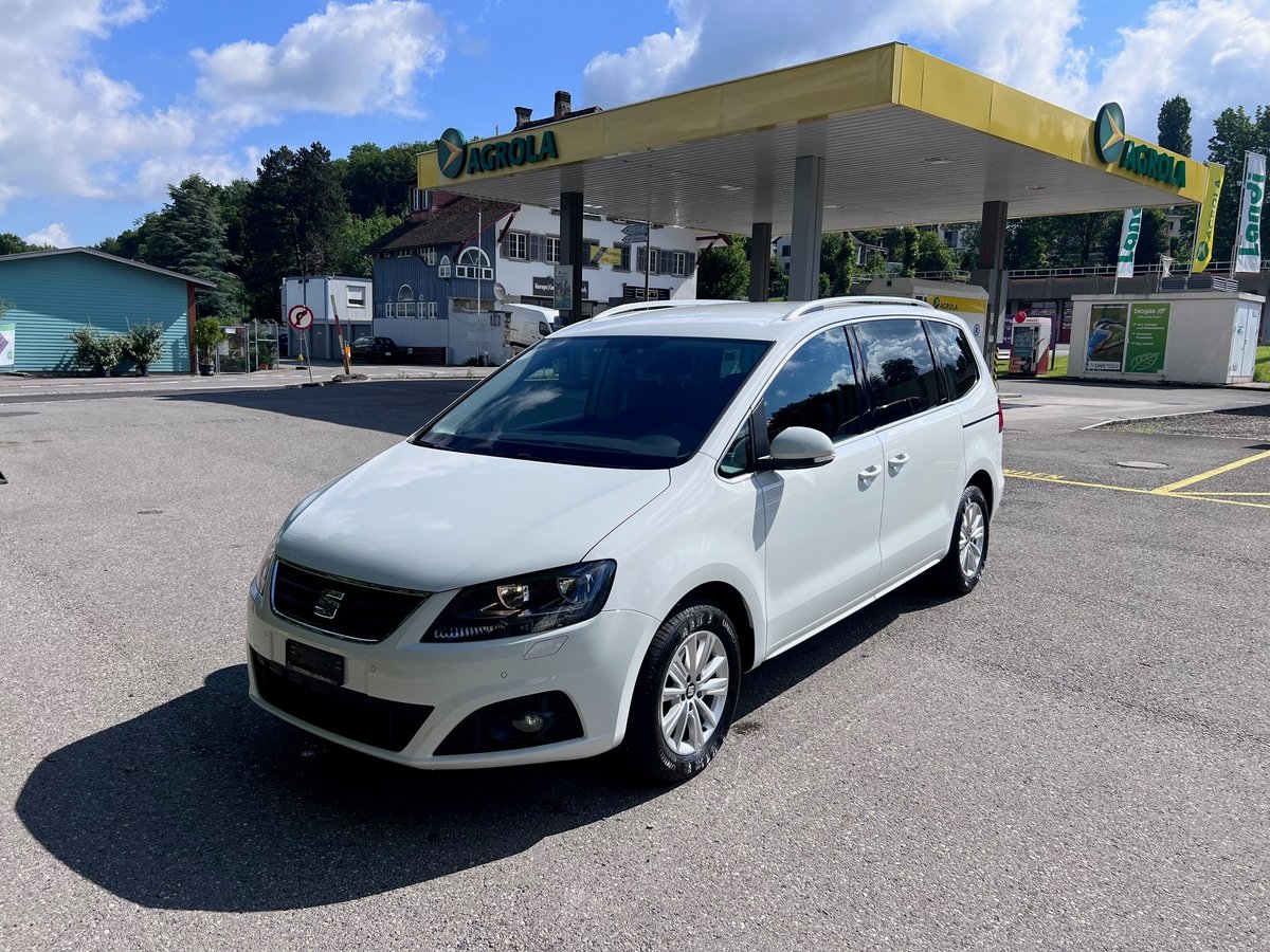 SEAT Alhambra 2.0 TDI Style 4Drive gebraucht für CHF 23'990,