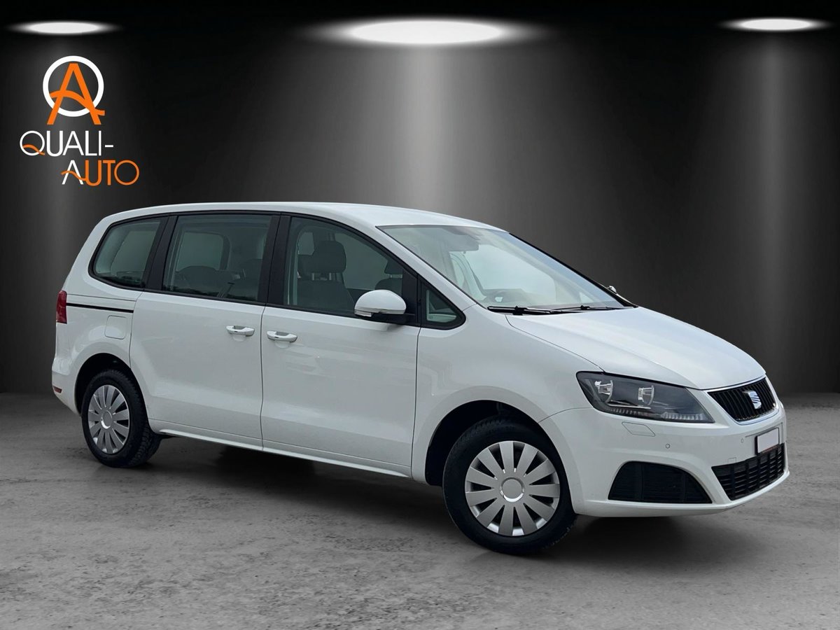 SEAT Alhambra 2.0 TDI Reference IT gebraucht für CHF 13'900,