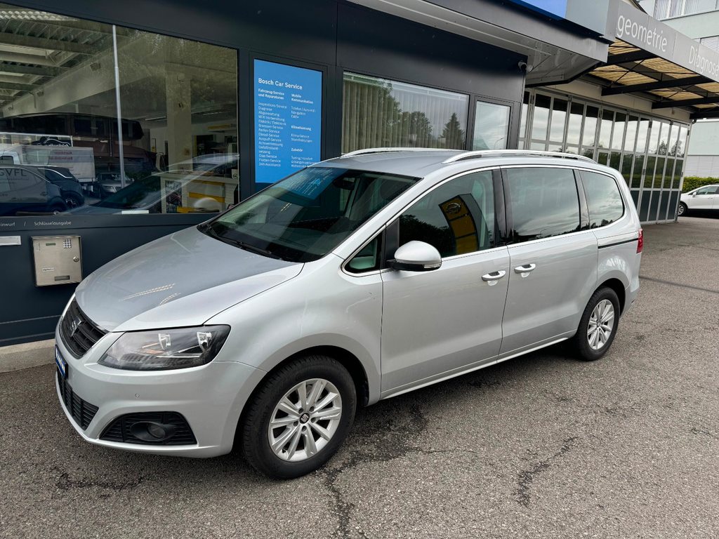 SEAT Alhambra 2.0 TDI 150 Style DS gebraucht für CHF 20'650,