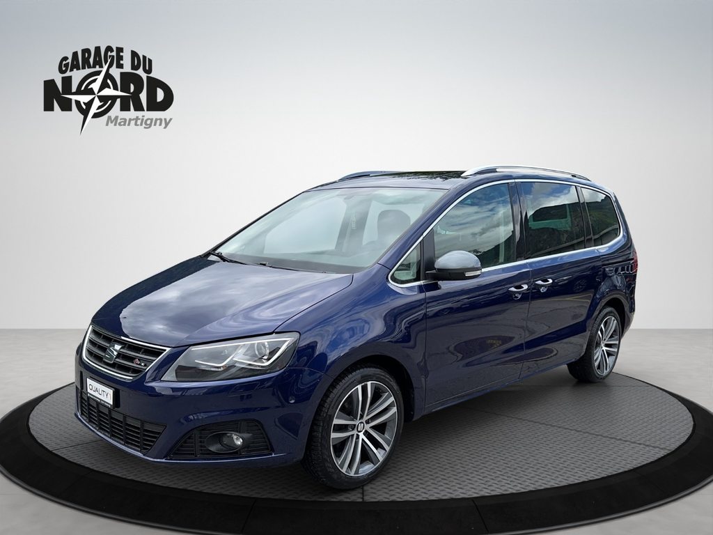 SEAT Alhambra 2.0 TDI 150 FR Line gebraucht für CHF 27'900,