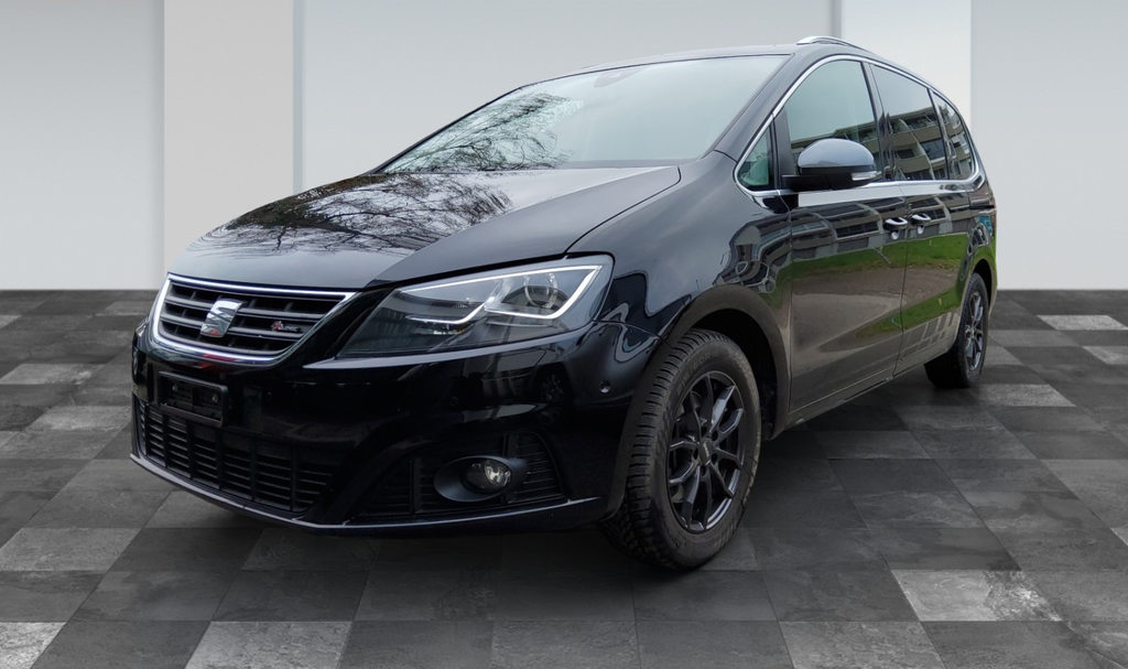 SEAT Alhambra 2.0 TDI 184 FR Li. 4 gebraucht für CHF 30'900,