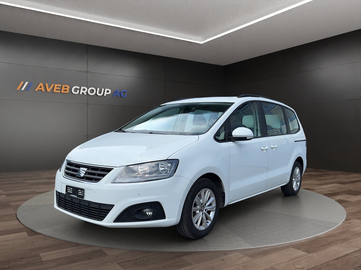 SEAT Alhambra 1.4 TSI DSG gebraucht für CHF 24'470,