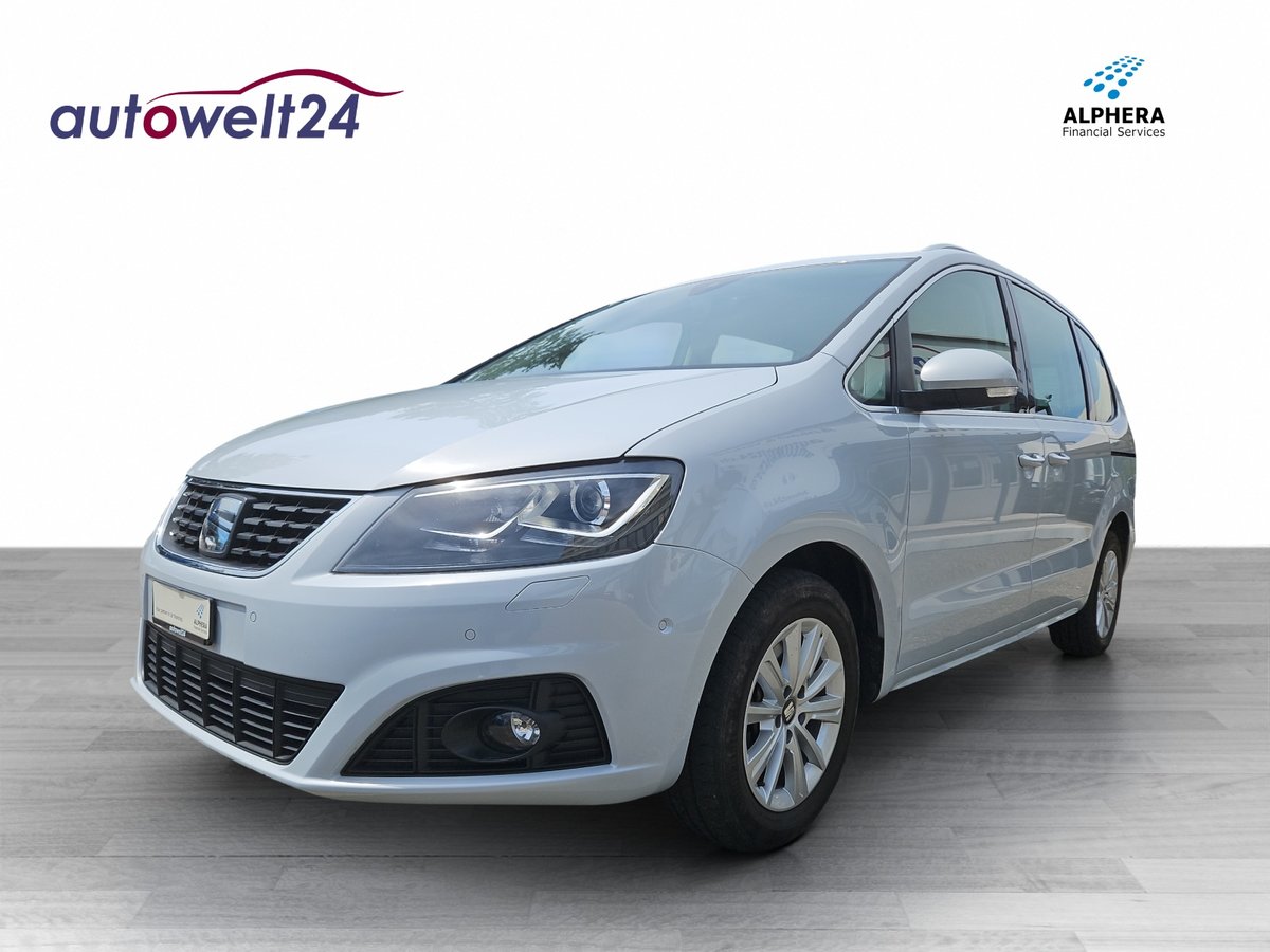 SEAT Alhambra 2.0 TDI DSG Style 7