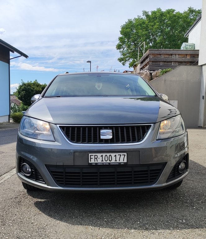 SEAT Alhambra 1.4 TSI EcoT Referen gebraucht für CHF 3'600,