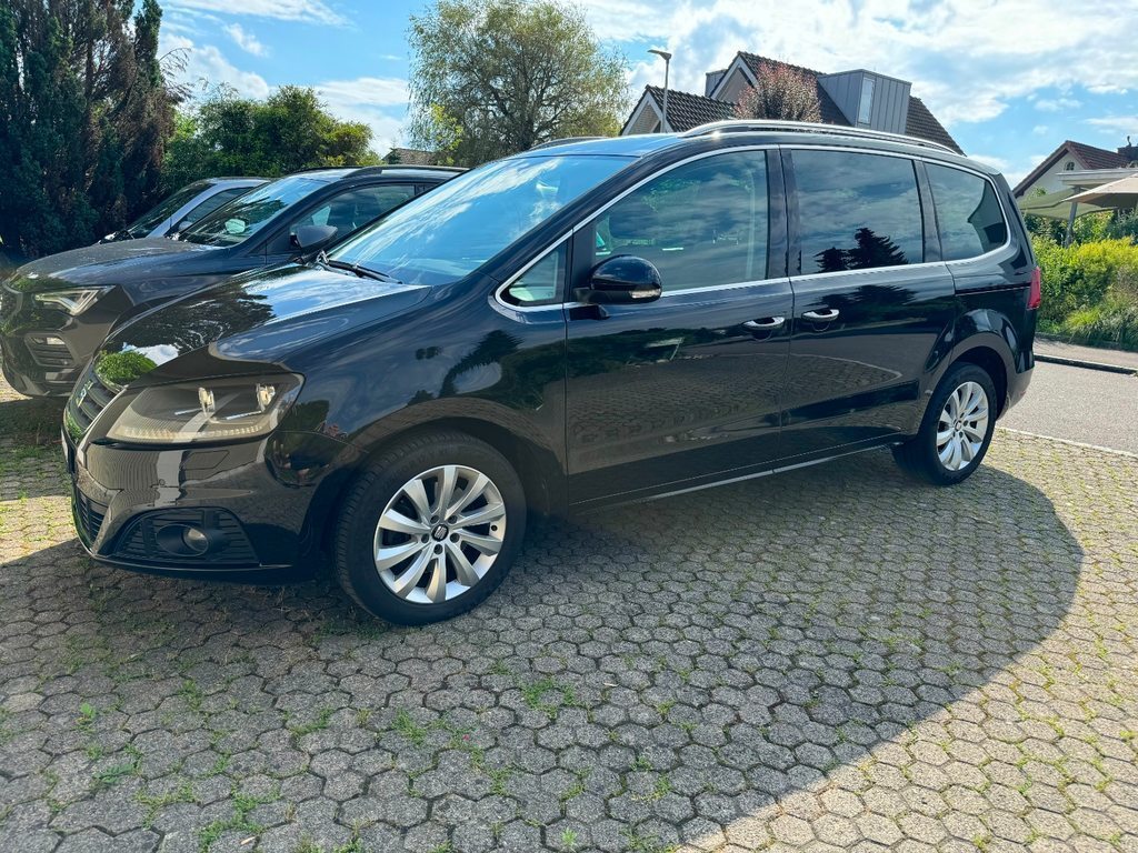 SEAT 2.0 TDI, DSG gebraucht für CHF 16'990,