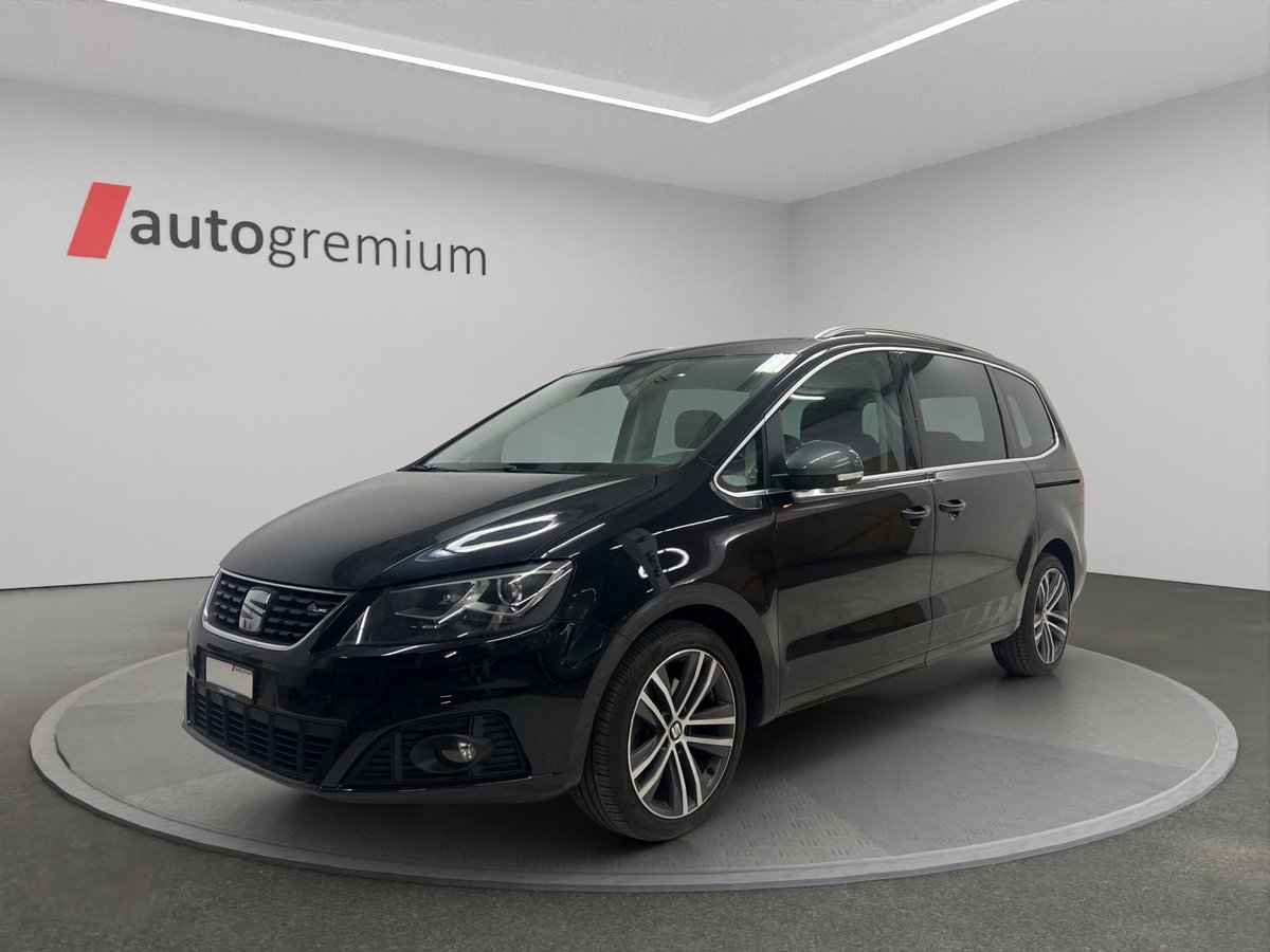 SEAT Alhambra 2.0 TDI 4Drive FR Li gebraucht für CHF 38'800,