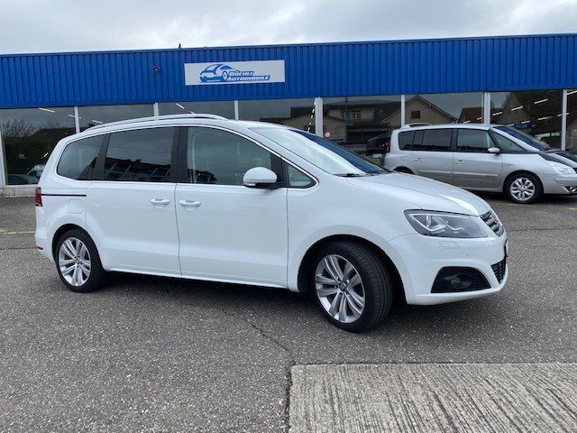 SEAT Alhambra 2.0 TDI Style Advanc gebraucht für CHF 23'980,