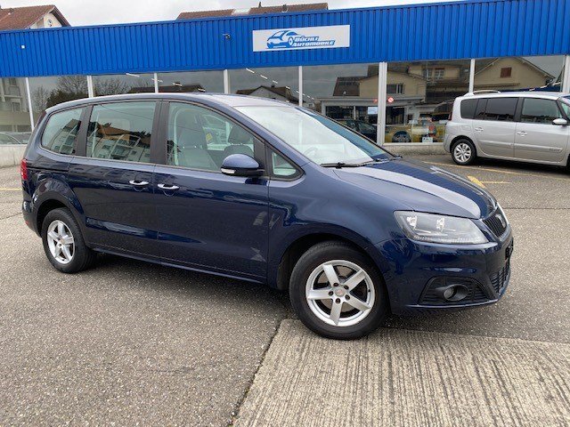 SEAT Alhambra 1.4 TSI Reference Ec gebraucht für CHF 12'450,