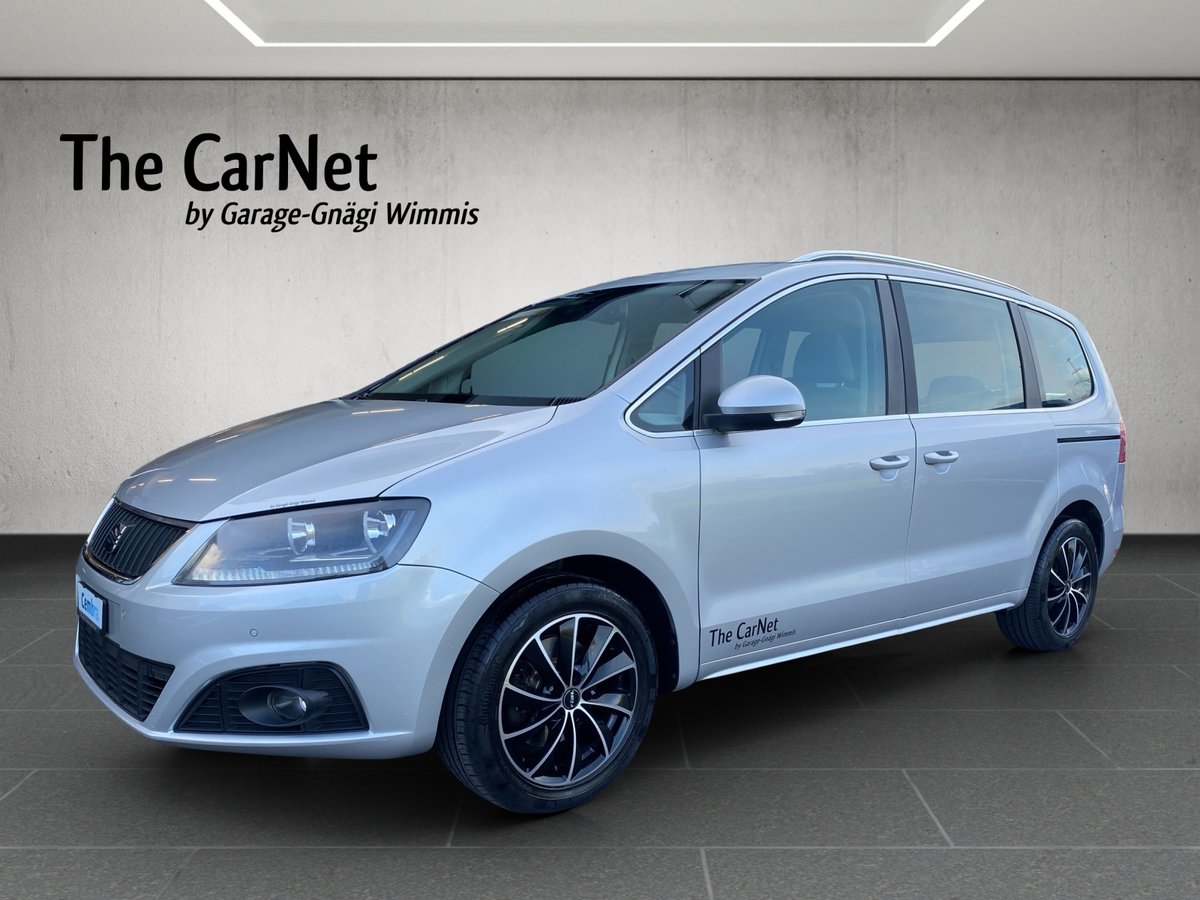 SEAT Alhambra 1.4 TSI Style Eco gebraucht für CHF 9'500,