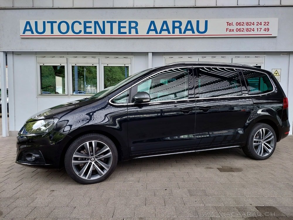 SEAT Alhambra 2.0 TDI Hola FR 4Dri gebraucht für CHF 43'800,