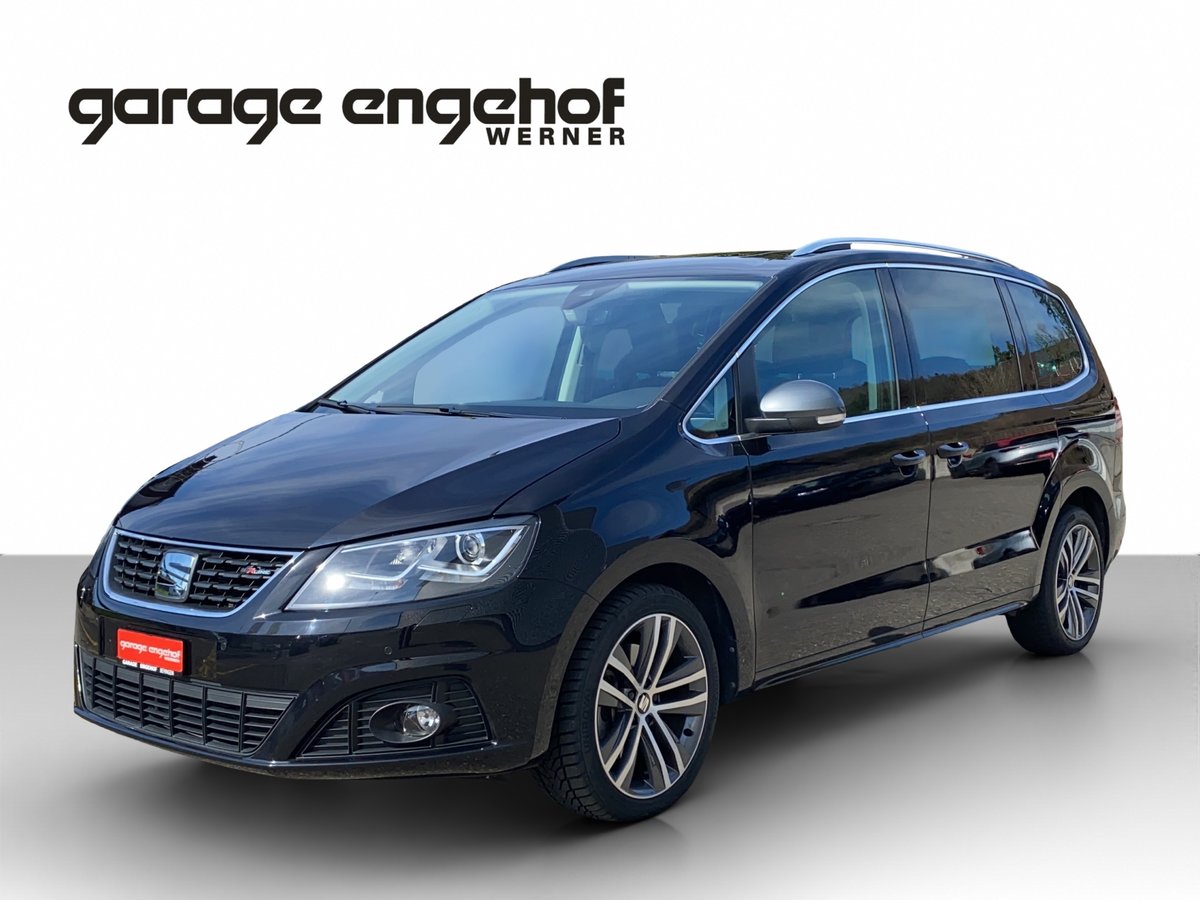 SEAT Alhambra 1.4 TSI DSG Hola FR gebraucht für CHF 34'900,