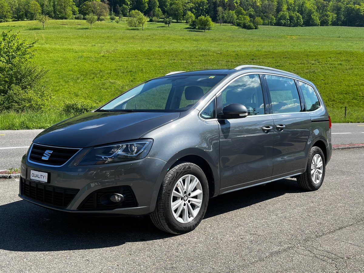 SEAT Alhambra 2.0 TDI Style DSG gebraucht für CHF 21'490,