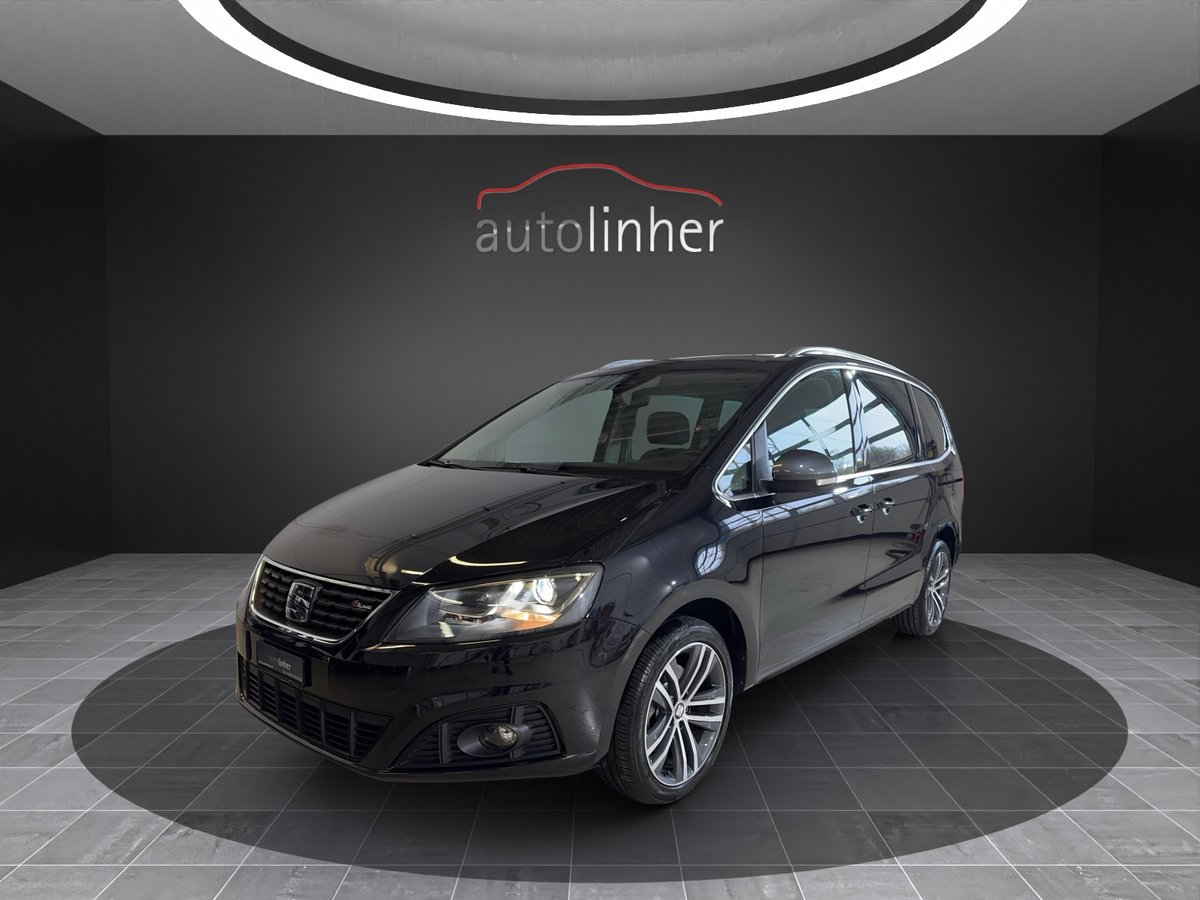 SEAT Alhambra 2.0 TDI 4Drive FR gebraucht für CHF 36'490,