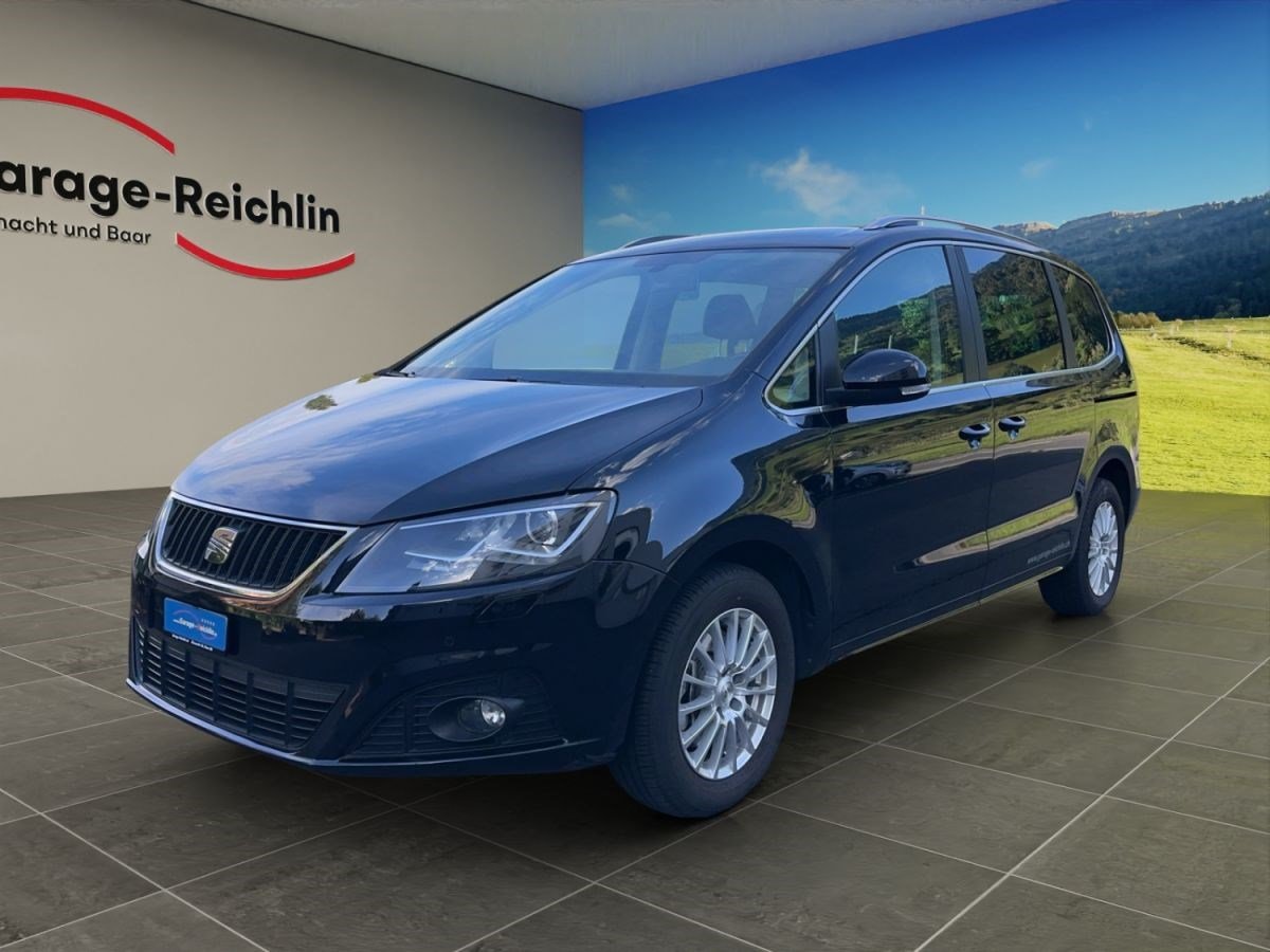 SEAT Alhambra 1.4 TSI Style gebraucht für CHF 9'900,