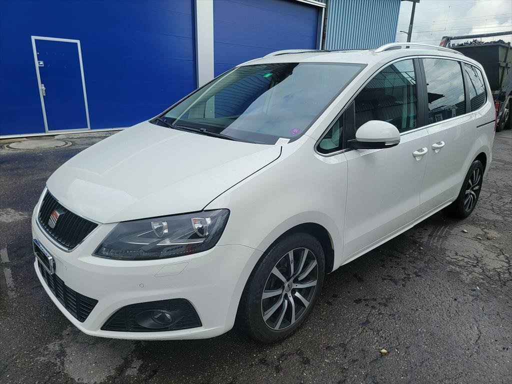 SEAT Alhambra 2.0 TDI Reference 4x gebraucht für CHF 12'999,