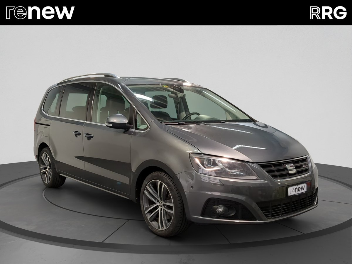 SEAT Alhambra 2.0 TSI FR Line DSG gebraucht für CHF 25'900,